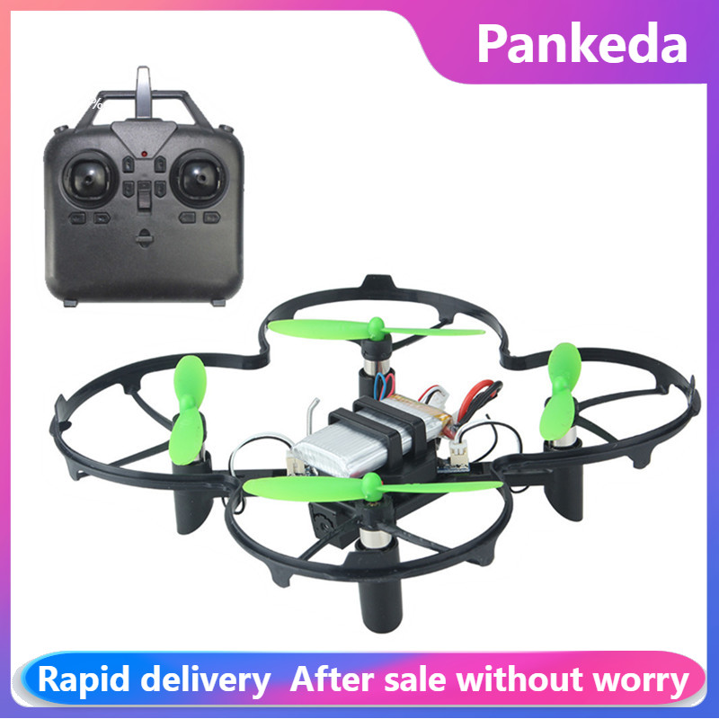 DM002 DIY Fixed Height Quadcop - Drone Battery Box review and price