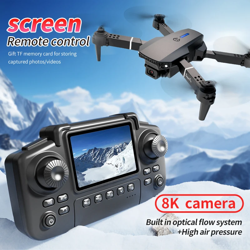 Professional E88 PRO Drone wit - Drone Battery Box review and price