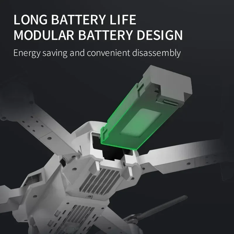 1-10pcs E99 Pro Drone Battery  - Eachine Drone E58 review and price