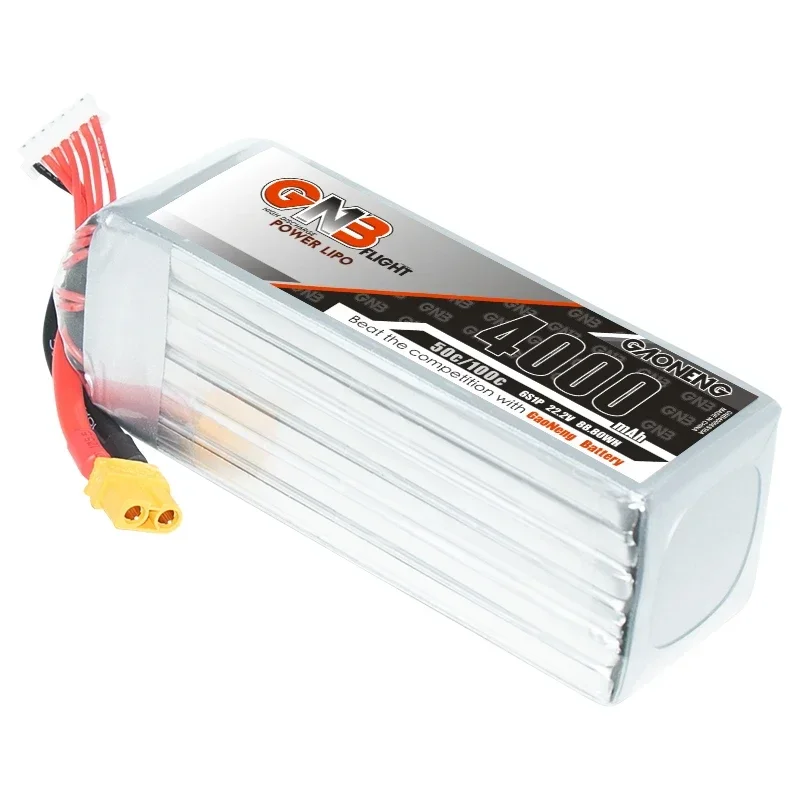 GAONENG GNB 4000mAh 6S 50C 100 - Drone Battery 4S review and price