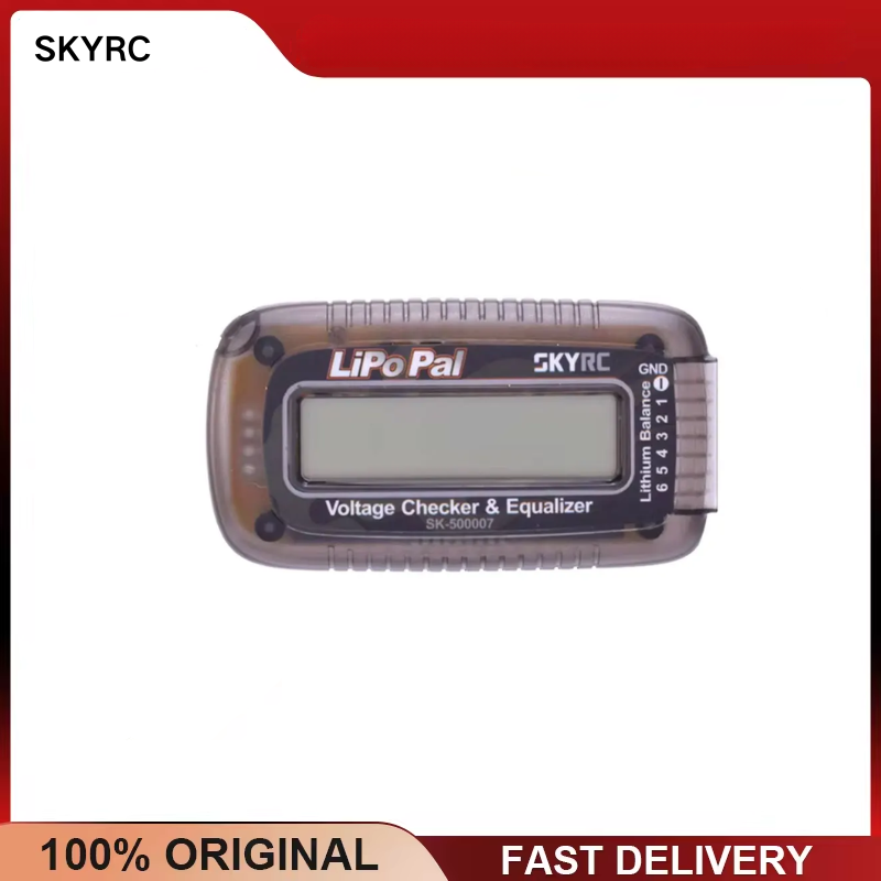 SKYRC LiPoPal Battery Checker  - Drone Battery Voltage Checker review and price