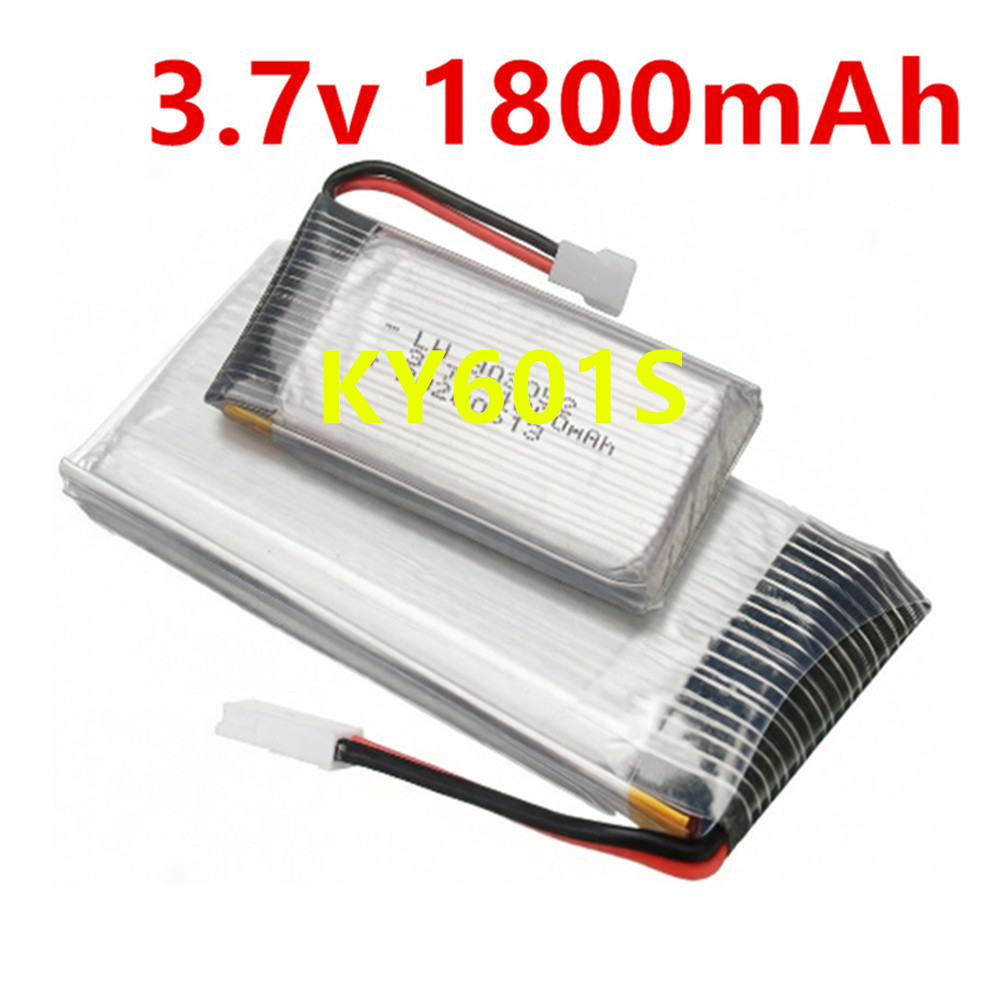 3.7V 1800mAh KY601S Mini Drone - Eachine Drone E58 review and price