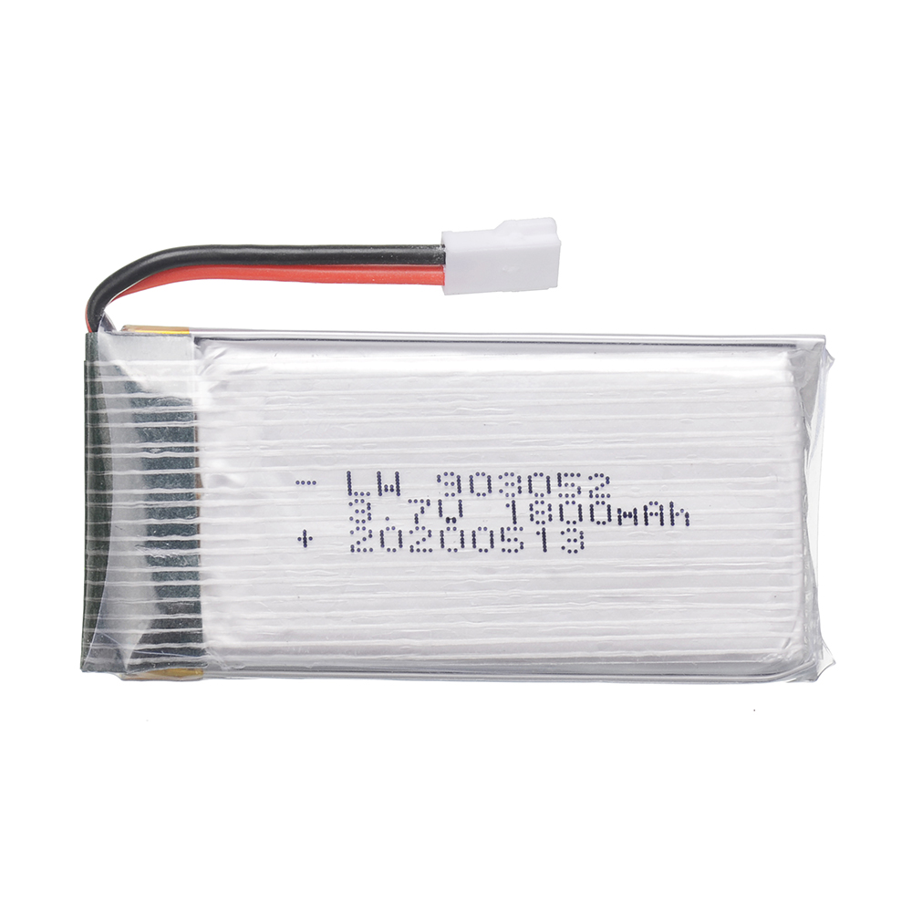 3.7V 1800mAh KY601S Mini Drone - Eachine Drone E58 review and price