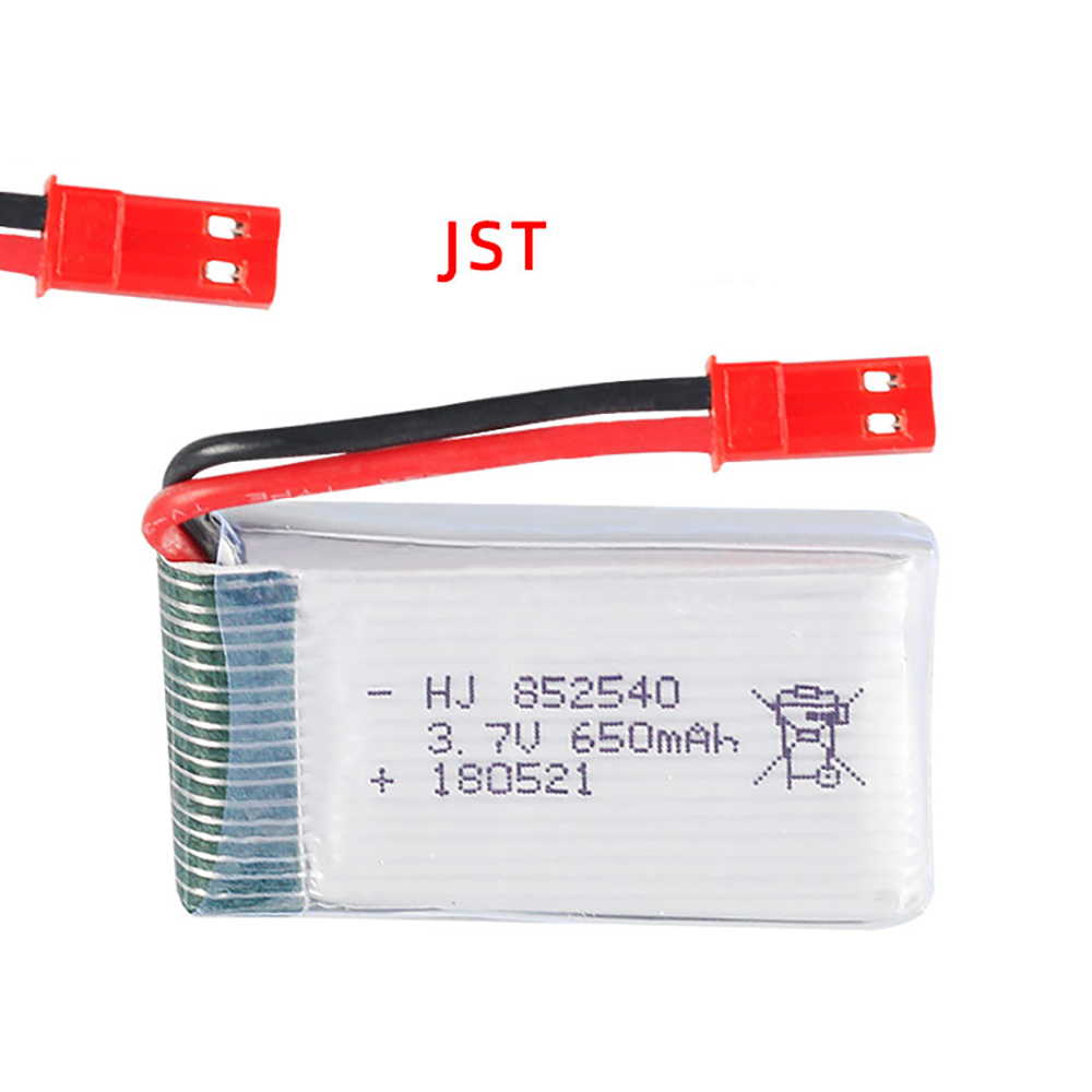 3.7v 650mAh 852540 Lipo Batter - Drone Battery Balance Charger review and price