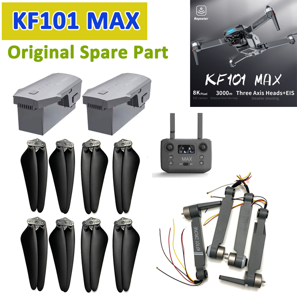 KF101 MAX Drone Original Spare - Holy Stone Drone Hs720 review and price